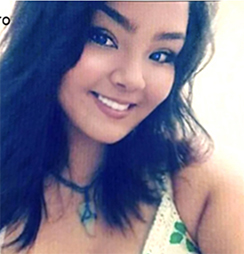 Date this cute Brazil girl Alicia from Belo Horizonte BR10603