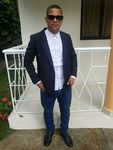 young Dominican Republic man Eury from Santo Domingo DO32994
