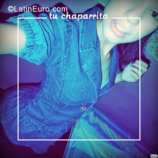 Date this delightful Venezuela girl Paola from Ciudad guayana VE1822