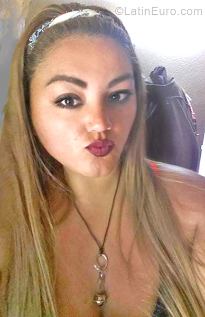 Date this tall Mexico girl Ivone from Tijuana MX1606