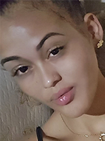 Date this stunning Dominican Republic girl Mariana from Bonao DO33233
