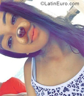 Date this exotic Venezuela girl Fabiola from Cumana VE1932