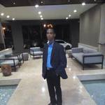 young Dominican Republic man Cristian adon from Santo Domingo DO33296