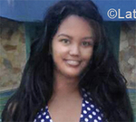 fun Venezuela girl Fanny from Caracas VE1955