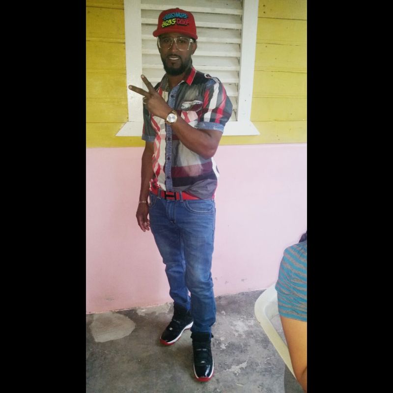 Date this good-looking Dominican Republic man Charli from Santiago DO33368
