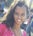 happy Venezuela girl LA BEBA from Valencia VE1962