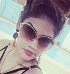 foxy Venezuela girl Melisa from Guanare VE1978
