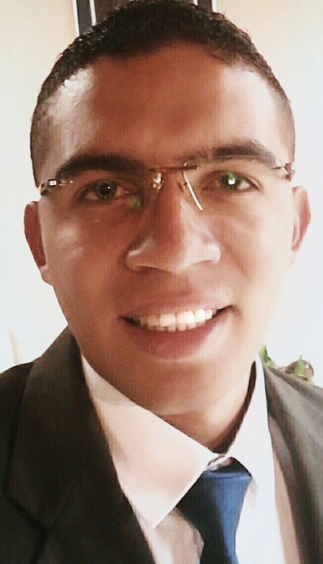 Date this happy Colombia man Edgar from Bogota CO24645