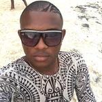 hard body Colombia man Edmart from San Andrés Isla CO24651