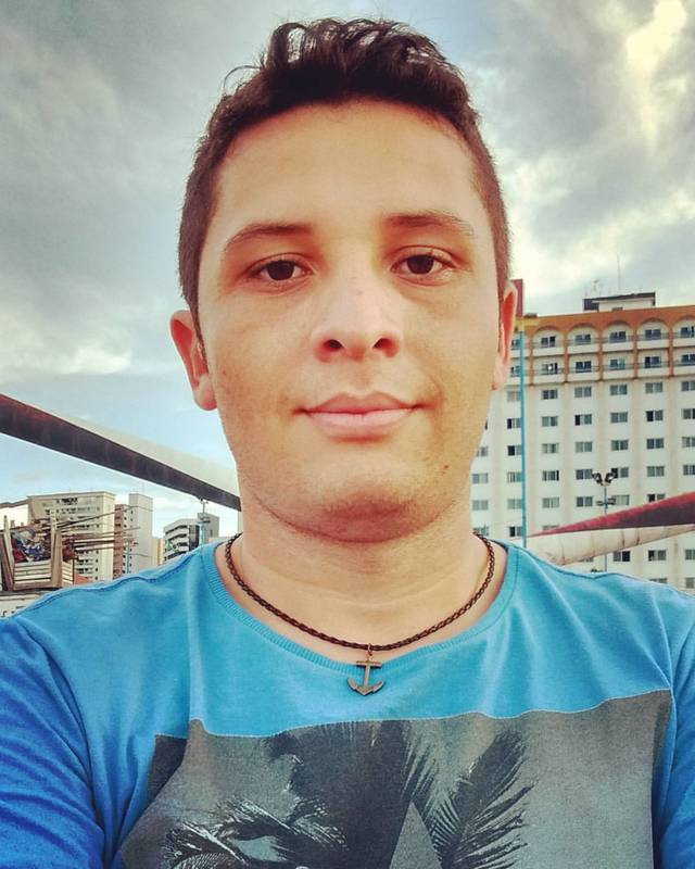 Date this exotic Brazil man Robson from Maracanaú BR10749