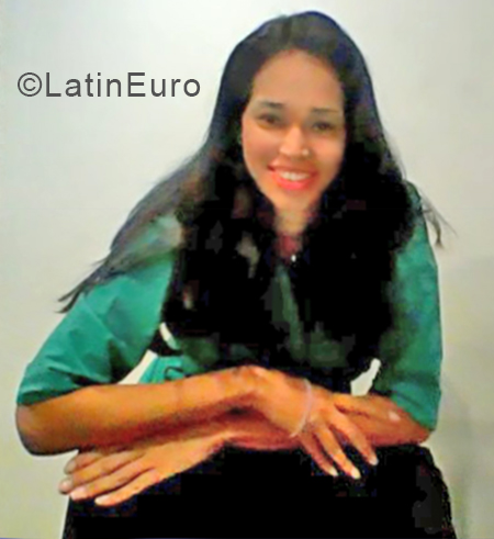 Date this good-looking Venezuela girl Carmen from Anzoategui VE2106
