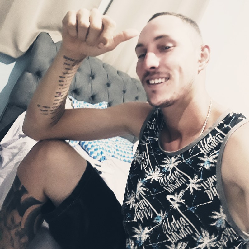 Date this athletic Brazil man Rodrigo from São José Do Rio Preto BR10764