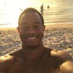 stunning Dominican Republic man Julio Paniagua from Punta Cana DO34001