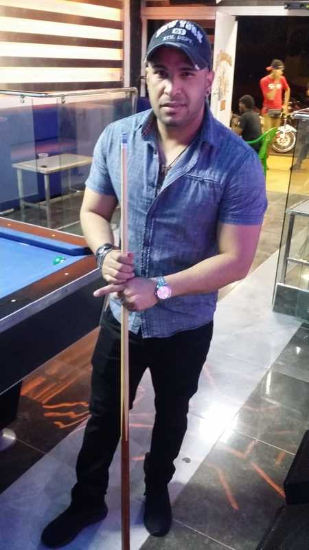 Date this funny Dominican Republic man Alex from Santo Domingo DO34056