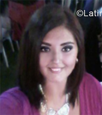 Date this nice looking Peru girl Andrea from Lima PE1348