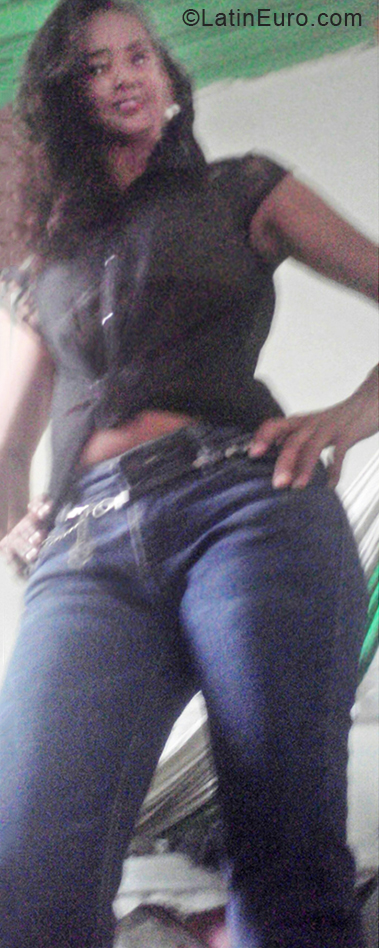 Date this cute Venezuela girl Norma from Valle de la pascua VE2163