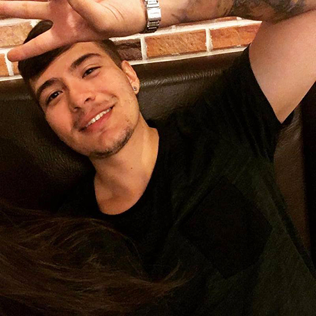 Date this cute Colombia man Juane from Medellín CO24989