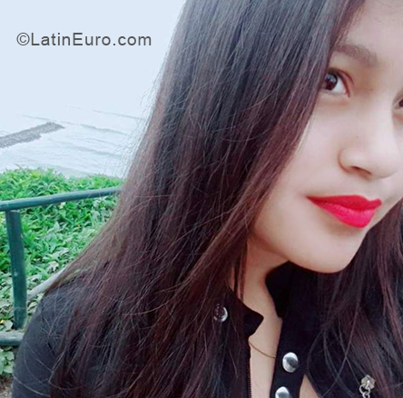 Date this delightful Peru girl Leticia from Trujillo PE1352