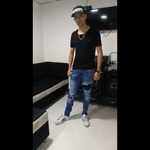 happy Colombia man Braian from Pereira CO25009