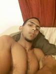 pretty Dominican Republic man Luis from Santo Domingo DO34280