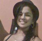 good-looking Venezuela girl Adriana from Maturin VE2218