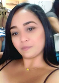 Date this good-looking Venezuela girl Luisana from Caracas VE2229
