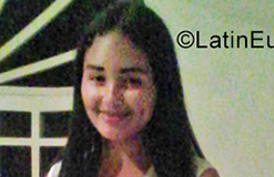 Date this tall Venezuela girl Riabeth from Anzoategui VE2269