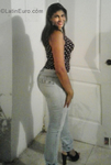 attractive Venezuela girl La negra from Managas VE2281
