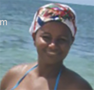 Date this nice looking Dominican Republic girl Alejandra from Higuey DO34485