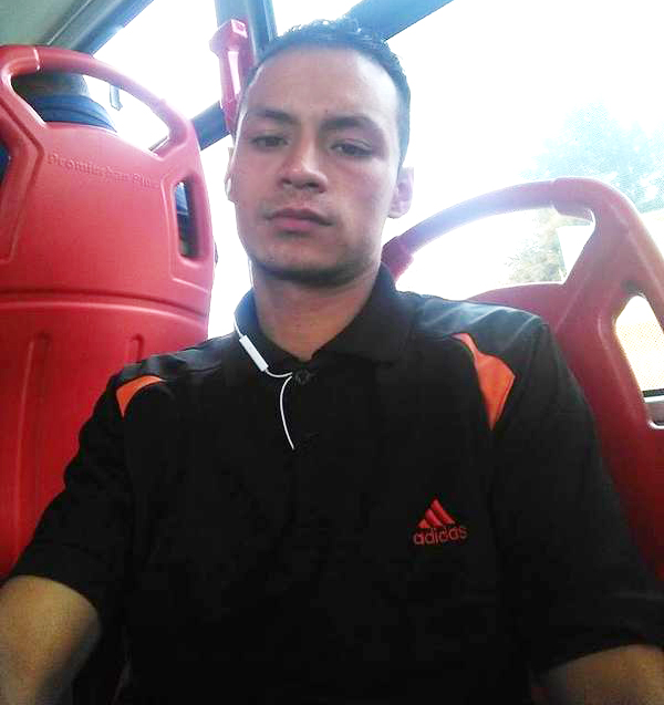 Date this hot Colombia man Jhon from Bogota CO25200