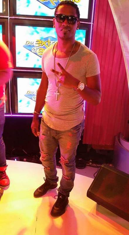 Date this beautiful Dominican Republic man Oniel from Santo Domingo DO34696