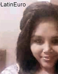 Date this young Dominican Republic girl Berenice from La Vega DO34944
