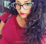 red-hot Peru girl Silvana from Peru PE1397