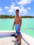 georgeous Dominican Republic man Victor from San Rafael Del Yuma DO35068