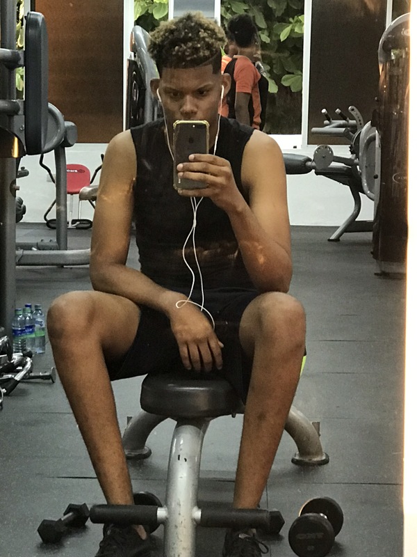 Date this fun Dominican Republic man Anderson from Santo Domingo DO35118