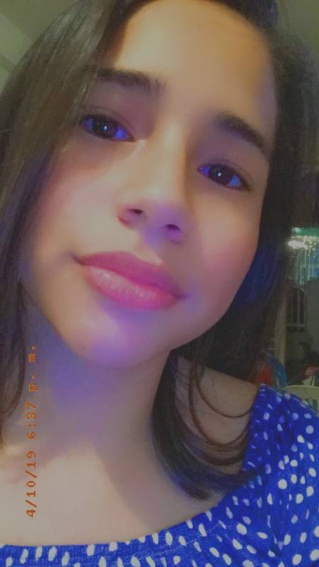 Date this lovely Venezuela girl Bri from Guayana VE2553