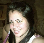 cute Venezuela girl Mariangel from Maracaibo VE2494