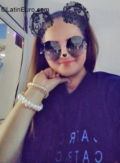 Date this nice looking Honduras girl Gloria from Choluteca HN2670