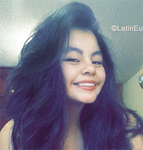 charming Ecuador girl La naraja molesta from Guayaquil EC349