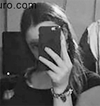 hot Argentina girl Rocio from Santa Fe AR208