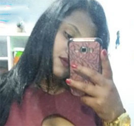 Date this stunning Brazil girl Laura from Feira de Santana BR10876