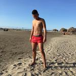 beautiful Colombia man Daniel from Barranquilla CO25823
