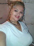 charming Venezuela girl Kraisly from Maracay VE2673