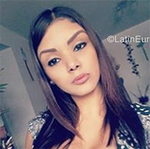 hot Venezuela girl Arye from Caracas VE2586