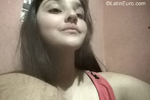 nice looking Argentina girl Lourdes from San Juan AR218