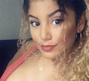 Date this charming Dominican Republic girl Lizabeth from La Romana DO35672