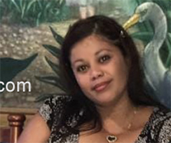 Date this nice looking Honduras girl Zerahia from La Ceiba HN2690