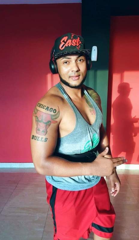 Date this georgeous Dominican Republic man Alexander from La Altagracia DO35692