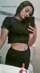 athletic Argentina girl Rocio from Santa Fe AR223
