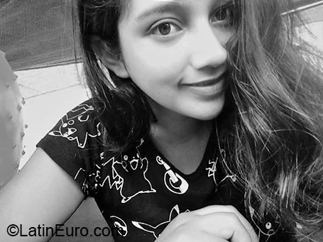 Date this delightful Peru girl Leticia from Trujillo PE1430
